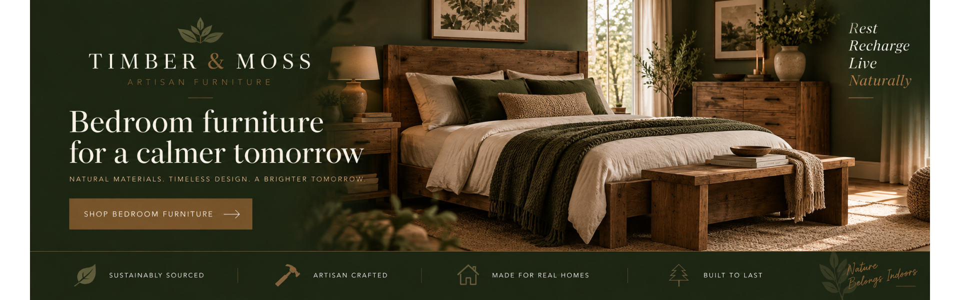 Shop Bedroom