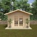 Lotherton 28mm Cabin