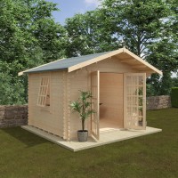 Lotherton 28mm Cabin