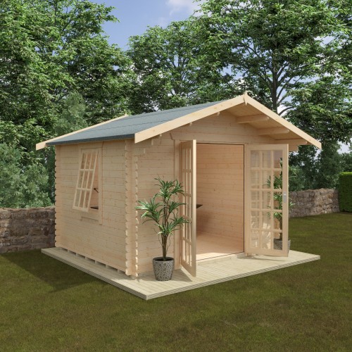 Lotherton 28mm Cabin