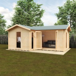 The L-Shaped Cabin
