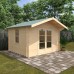 Lotherton 44mm Cabin