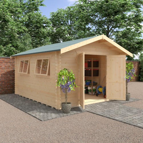 Marlborough 44mm Cabin