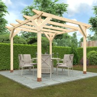 Garden Pergola
