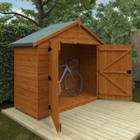 Apex Compact Shed