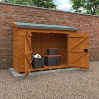 Glorybox Shiplap Shed