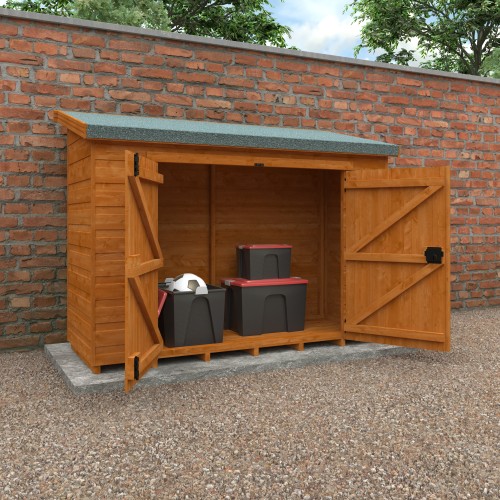 Glorybox Shiplap Shed