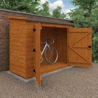 Pent Compact Sheds