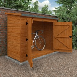 Pent Compact Sheds