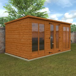 Full Pane Pent Workshop