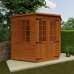 Pentagon Corner Summerhouse