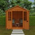 Shiplap Summerhouse