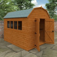 Barn Shiplap Shed