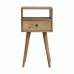Mini Oak-ish Bedside Mini Oak-ish Bedside