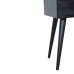 Mini Ash Black Bedside Mini Ash Black Bedside