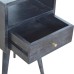 Mini Ash Black Bedside Mini Ash Black Bedside