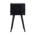 Mini Ash Black Bedside Mini Ash Black Bedside