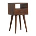 Mini Chestnut Bedside Mini Chestnut Bedside