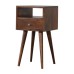 Mini Chestnut Bedside Mini Chestnut Bedside