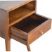 Mini Chestnut Bedside Mini Chestnut Bedside