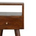 Mini Chestnut Bedside Mini Chestnut Bedside
