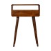 Mini Chestnut Console Table Mini Chestnut Console Table