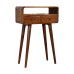 Mini Chestnut Console Table Mini Chestnut Console Table