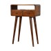 Mini Chestnut Console Table Mini Chestnut Console Table
