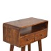 Mini Chestnut Console Table Mini Chestnut Console Table