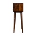 Mini Chestnut Console Table Mini Chestnut Console Table