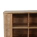 Larissa Open Double Cabinet