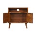 Tova Open Shelf Cabinet