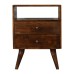Classic Chestnut Bedside Classic Chestnut Bedside