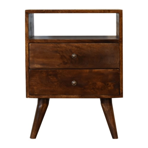 Classic Chestnut Bedside Classic Chestnut Bedside