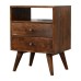 Classic Chestnut Bedside Classic Chestnut Bedside