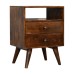 Classic Chestnut Bedside Classic Chestnut Bedside
