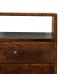 Classic Chestnut Bedside Classic Chestnut Bedside