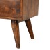 Classic Chestnut Bedside Classic Chestnut Bedside