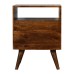 Classic Chestnut Bedside Classic Chestnut Bedside