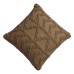 Alda Cushion Set of 2 - Coffee