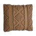 Nola Cushion Set of 2 - Coffee