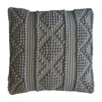 Nola Cushion Set of 2 - Grey