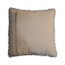 2x Myra Natural White Cushions 2x Myra Natural White Cushions