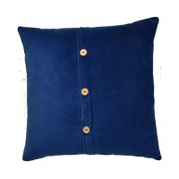 Quinn Cushion Set of 2 - Royal Blue