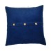 Quinn Cushion Set of 2 - Royal Blue
