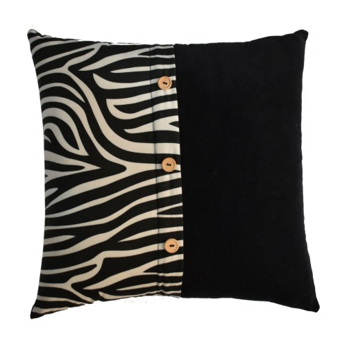 Quinn Cushion Set (White & Black) Quinn Cushion Set (White & Black)