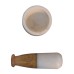 Small Marble Pestle and Mortar Small Marble Pestle and Mortar