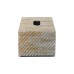 Bone Inlay Tissue Box Bone Inlay Tissue Box