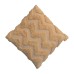 Mustard Zig-zag Cushion Set of 2