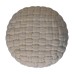 White Tube Pouffe White Tube Pouffe